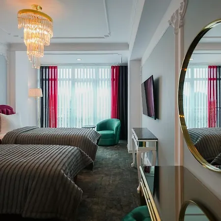 W Regal Boutique Hotel&spa Mamaia
