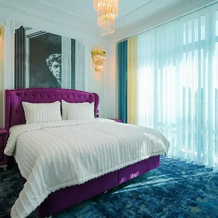 W Regal Boutique Hotel&spa Hotel Mamaia