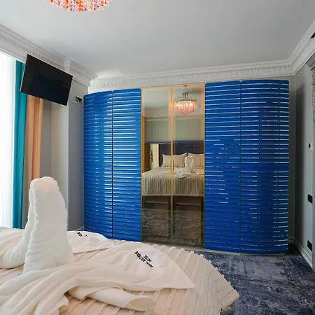 W Regal Boutique Hotel&spa Hotel Mamaia