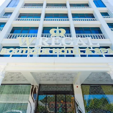 Hotel W Regal Boutique Hotel&spa