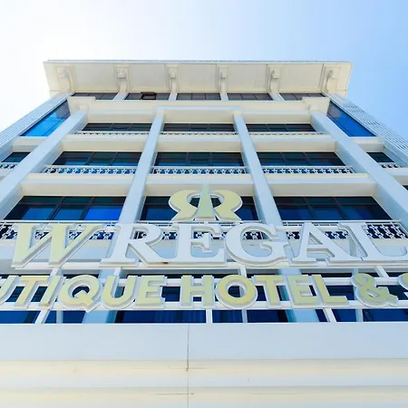 W Regal Boutique Hotel&spa Hotel 4*