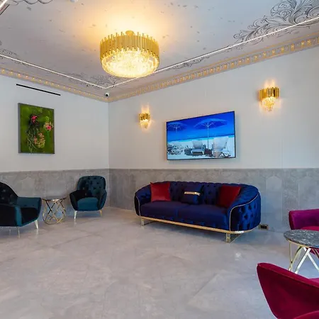 Hotel W Regal Boutique Hotel&spa Mamaia