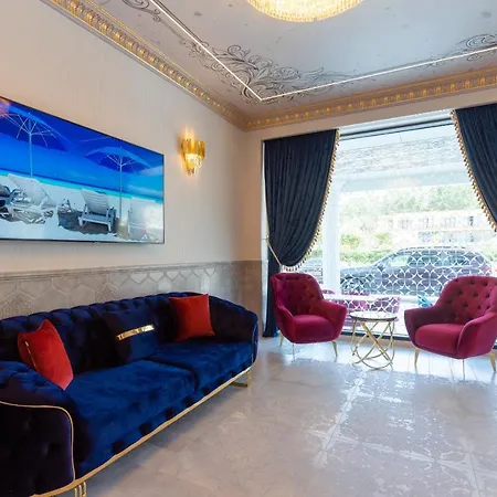 Hotel W Regal Boutique Hotel&spa 4*