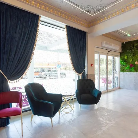 Hotel W Regal Boutique Hotel&spa 4*