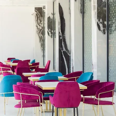 W Regal Boutique Hotel&spa 4* Mamaia